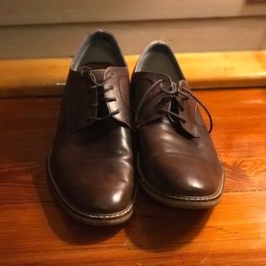Ben Sherman Lug Oxfords